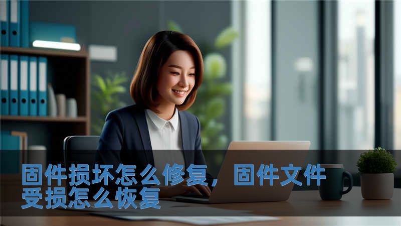 固件損壞怎么修復，固件文件受損怎么恢復