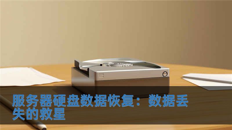 服務器硬盤數據恢復：數據丟失的救星