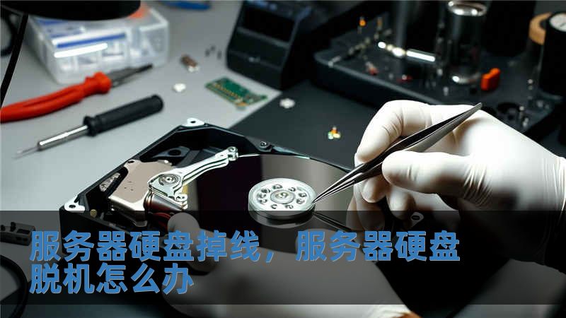 服務器硬盤掉線，服務器硬盤脫機怎么辦