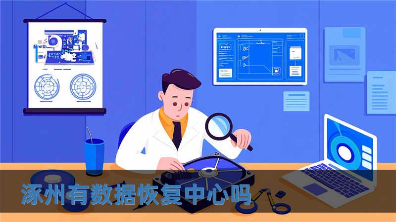 涿州有數據恢復中心嗎