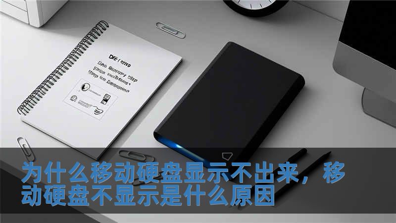 為什么移動硬盤顯示不出來，移動硬盤不顯示是什么原因