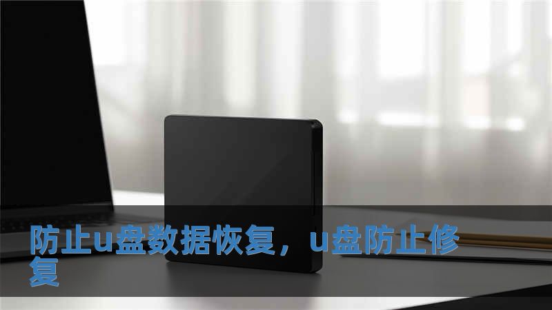防止u盤數據恢復，u盤防止修復