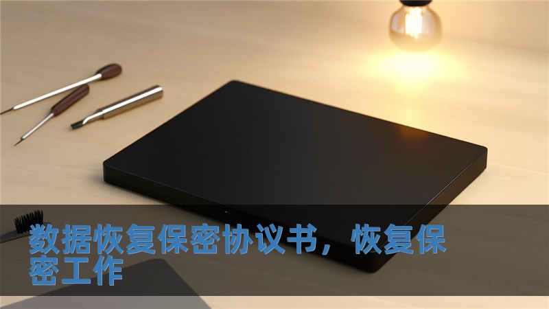 數據恢復保密協議書，恢復保密工作