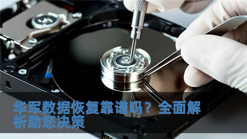技王數據恢復靠譜嗎？全面解析助您決策