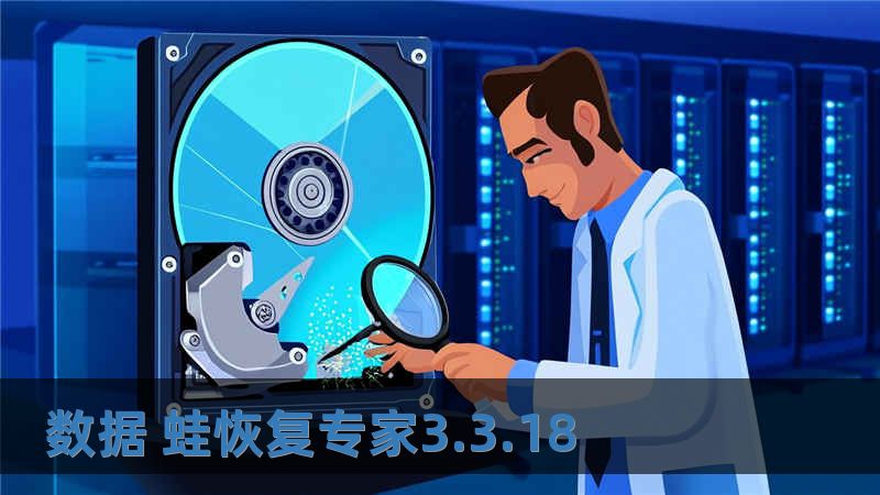 數據 蛙恢復專家3.3.18