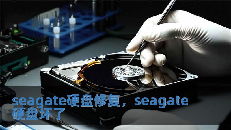 seagate硬盤修復，seagate硬盤壞了