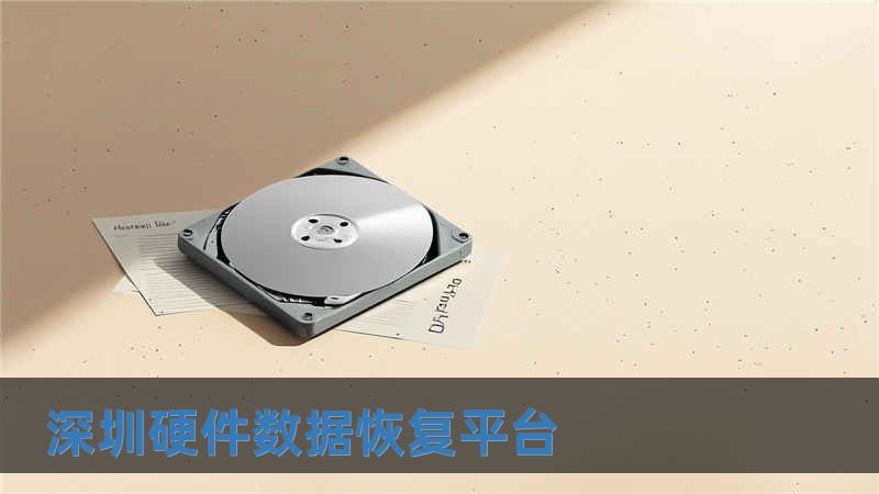 深圳硬件數據恢復平臺