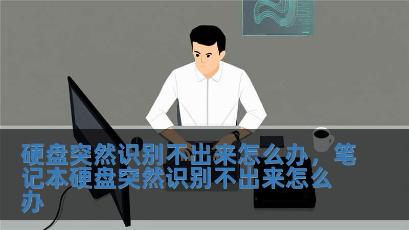 硬盤突然識別不出來怎么辦，筆記本硬盤突然識別不出來怎么辦