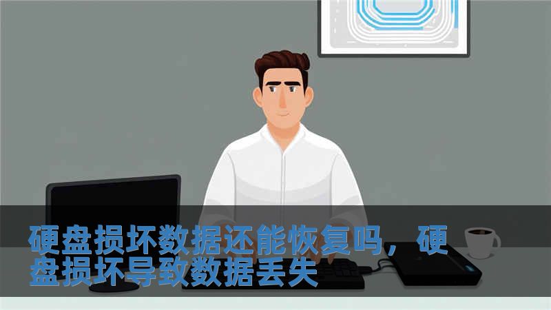 硬盤損壞數據還能恢復嗎，硬盤損壞導致數據丟失