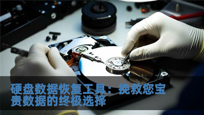 硬盤數(shù)據(jù)恢復(fù)工具：挽救您寶貴數(shù)據(jù)的終極選擇