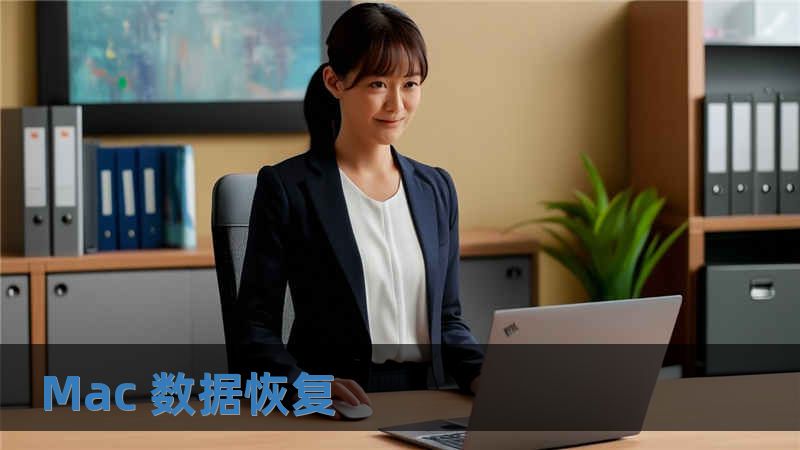 Mac 數據恢復