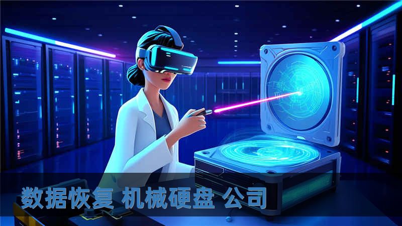 數(shù)據(jù)恢復(fù) 機械硬盤 公司
