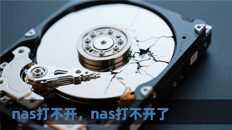 nas打不開，nas打不開了