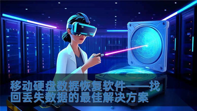 移動(dòng)硬盤數(shù)據(jù)恢復(fù)軟件——找回丟失數(shù)據(jù)的最佳解決方案