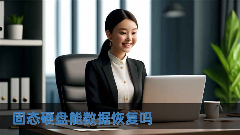 固態硬盤能數據恢復嗎