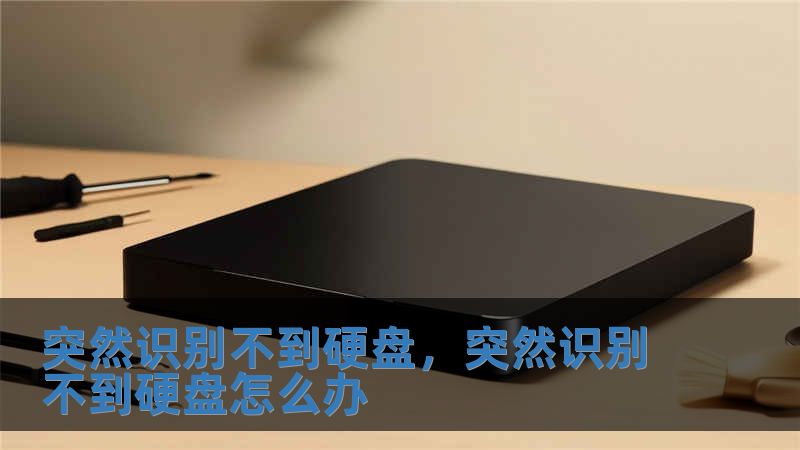 突然識別不到硬盤，突然識別不到硬盤怎么辦