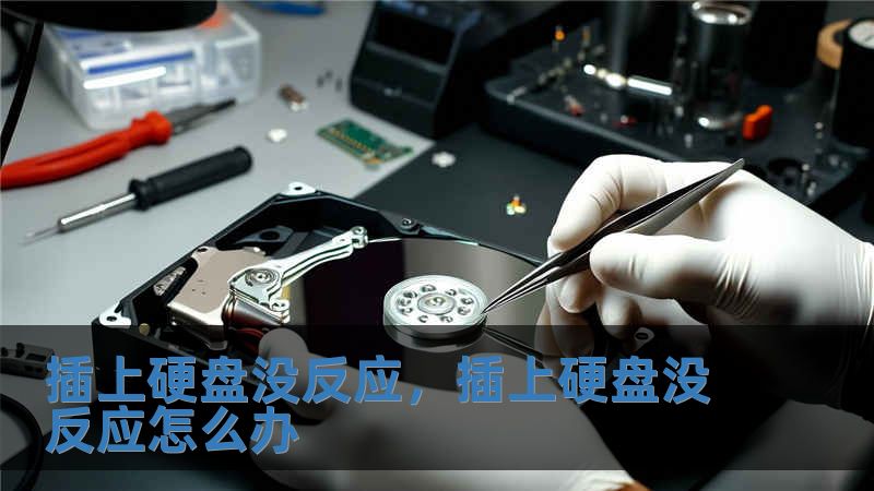 插上硬盤沒反應，插上硬盤沒反應怎么辦