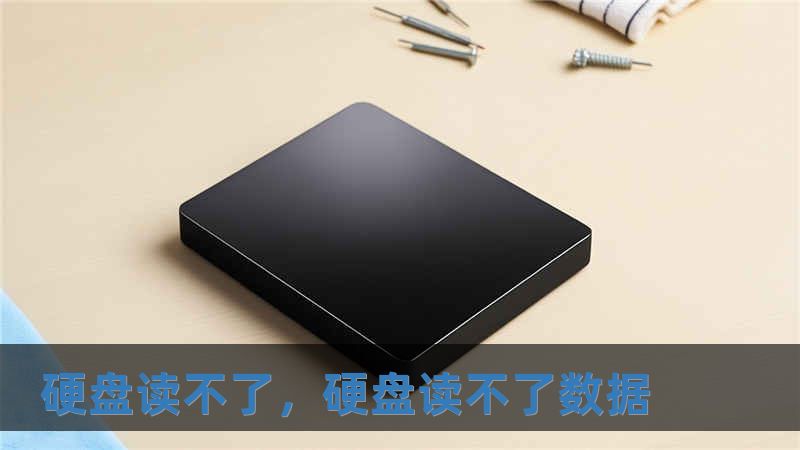 硬盤讀不了，硬盤讀不了數據