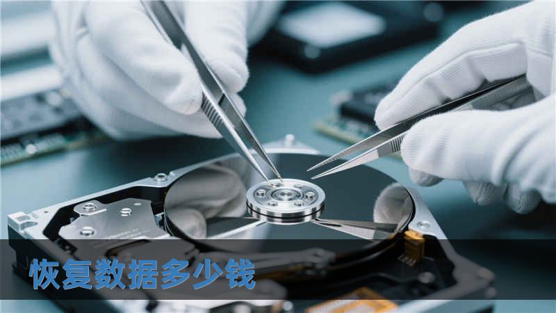 恢復(fù)數(shù)據(jù)多少錢