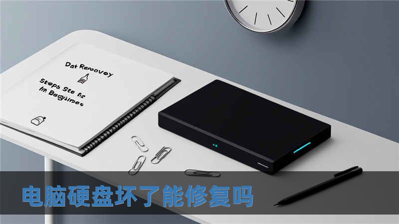 電腦硬盤壞了能修復嗎