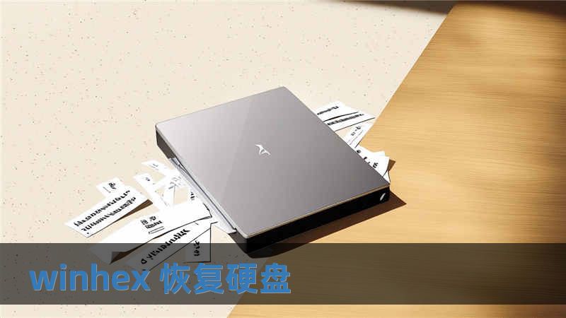 winhex 恢復硬盤