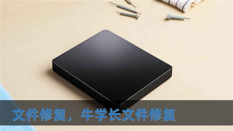 文件修復，牛學長文件修復