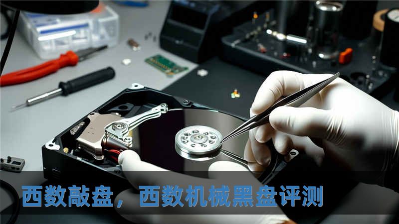 西數敲盤，西數機械黑盤評測