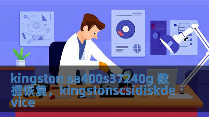 kingston sa400s37240g 數據恢復，kingstonscsidiskdevice