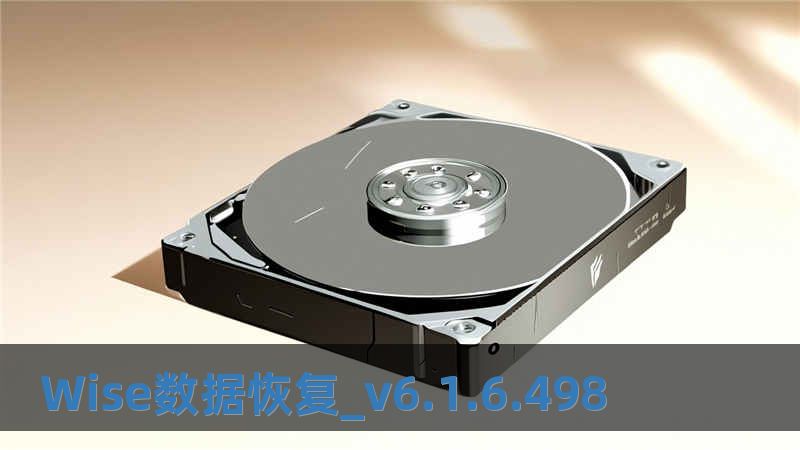 Wise數據恢復_v6.1.6.498