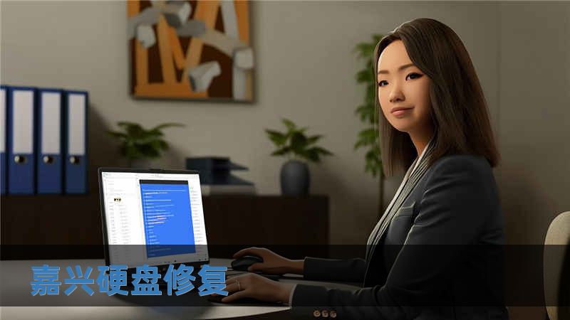 嘉興硬盤修復