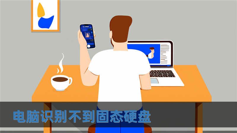 電腦識別不到固態(tài)硬盤