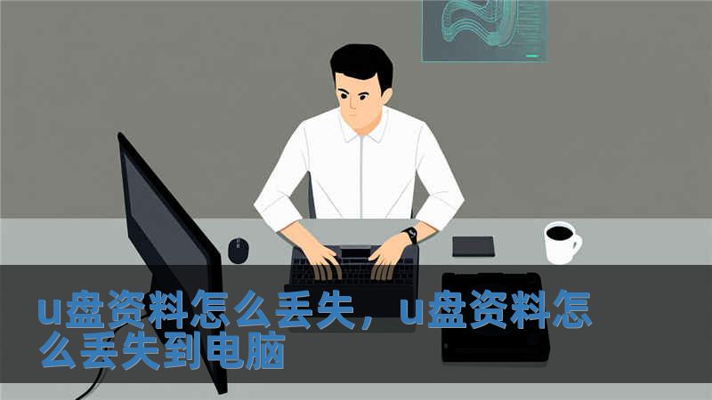 u盤資料怎么丟失，u盤資料怎么丟失到電腦