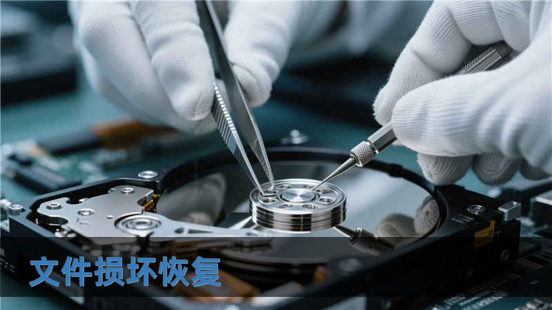 文件損壞恢復(fù)