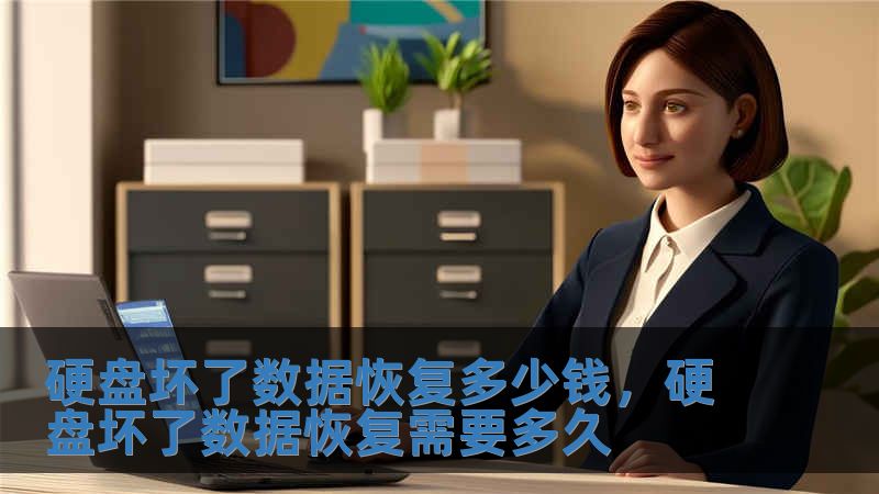 硬盤壞了數據恢復多少錢，硬盤壞了數據恢復需要多久