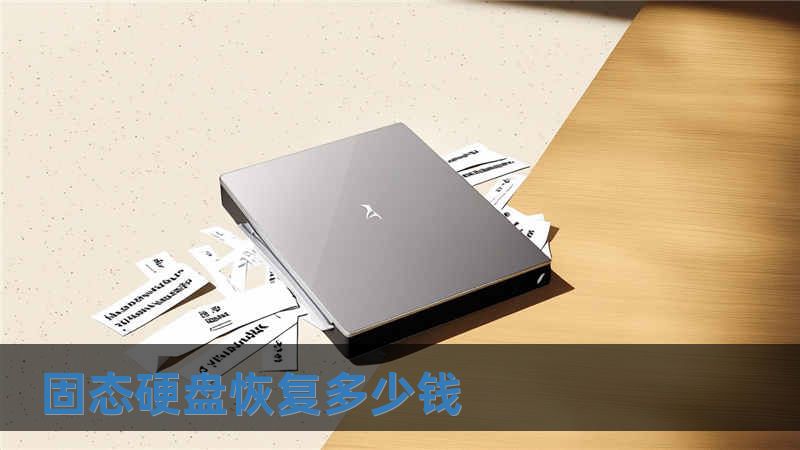 固態硬盤恢復多少錢