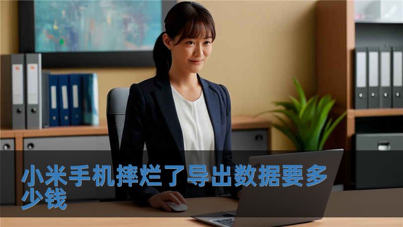 小米手機(jī)摔爛了導(dǎo)出數(shù)據(jù)要多少錢(qián)