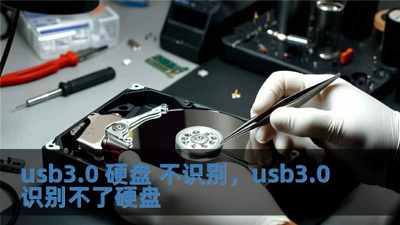 usb3.0 硬盤 不識別，usb3.0識別不了硬盤