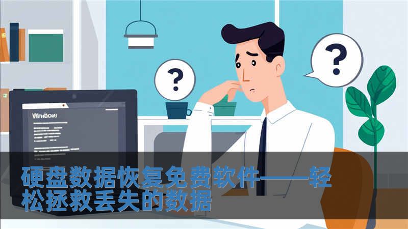 硬盤數(shù)據(jù)恢復(fù)免費(fèi)軟件——輕松拯救丟失的數(shù)據(jù)
