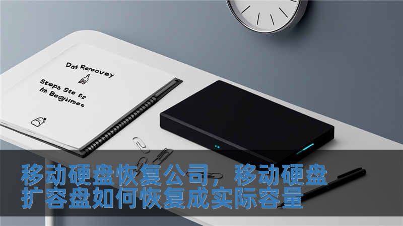 移動硬盤恢復公司，移動硬盤擴容盤如何恢復成實際容量