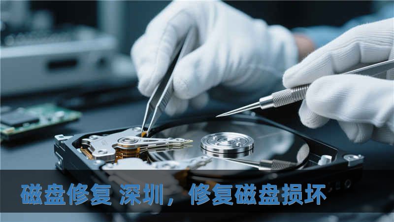 磁盤修復 深圳，修復磁盤損壞