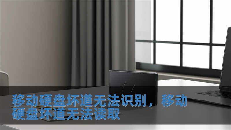 移動硬盤壞道無法識別，移動硬盤壞道無法讀取