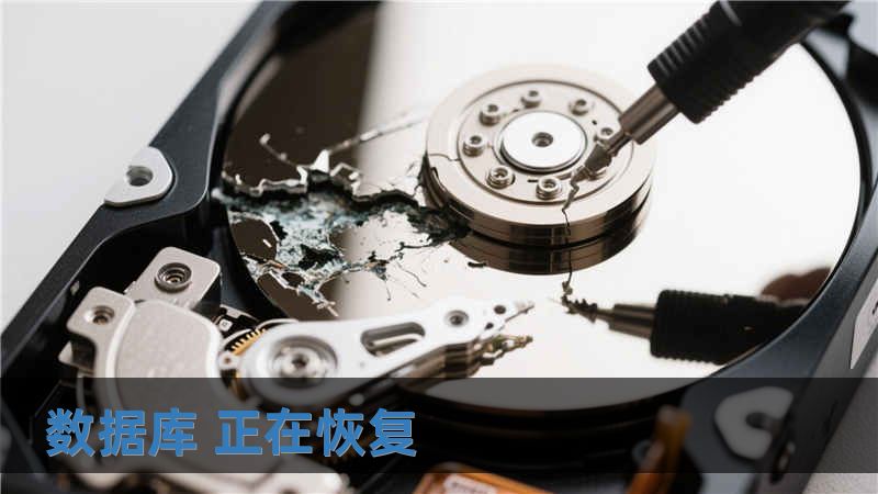 數據庫 正在恢復