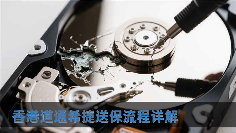 香港道通希捷送保流程詳解