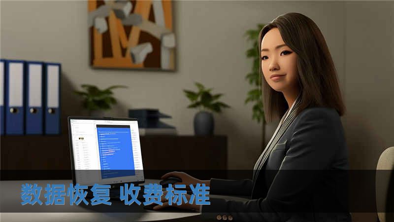 數據恢復 收費標準