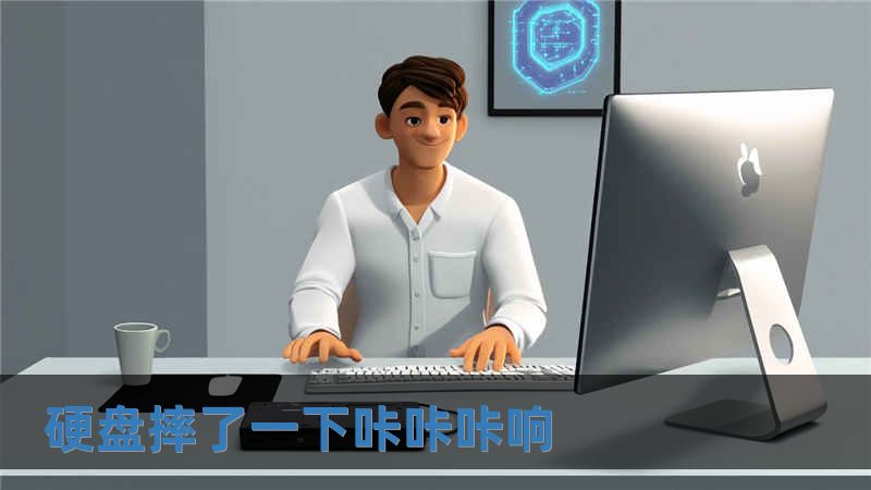 硬盤摔了一下咔咔咔響