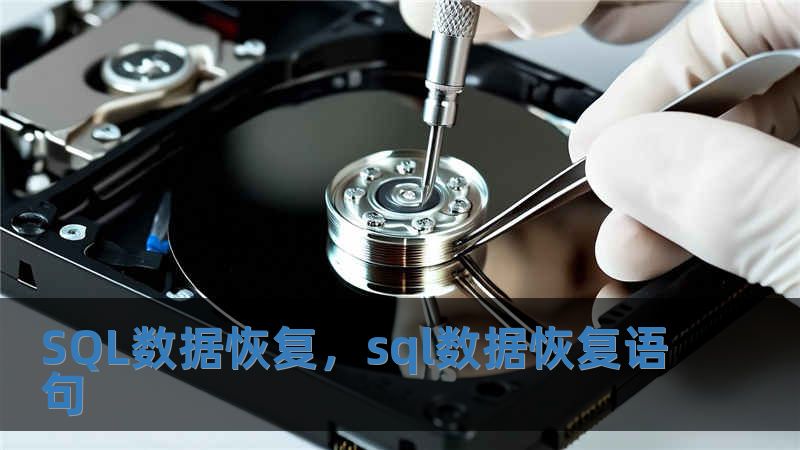 SQL數據恢復，sql數據恢復語句