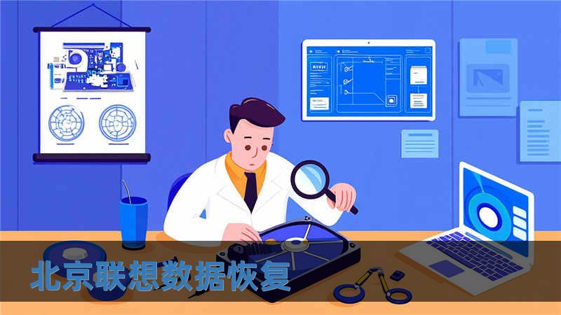 北京聯想數據恢復