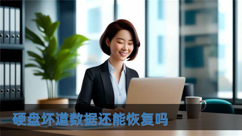 硬盤壞道數據還能恢復嗎