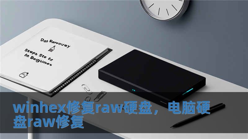 winhex修復(fù)raw硬盤，電腦硬盤raw修復(fù)