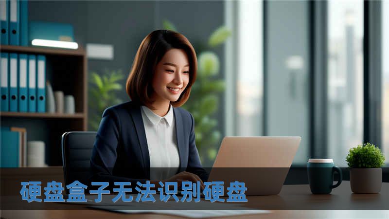 硬盤盒子無法識別硬盤